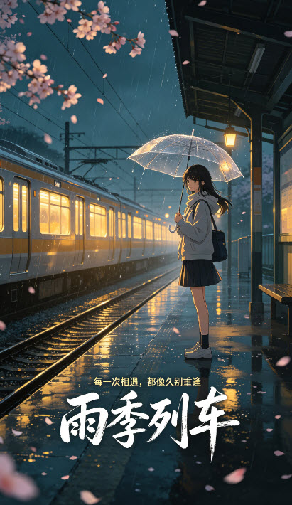 雨季列车